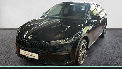 Używany Skoda Scala Tour 150 KM (110 kW) 2025 Czarny Hatchback