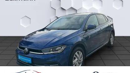 Blau Gebraucht 2025 VW Polo Style Kleinwagen | 22.220 € (Guter Preis)