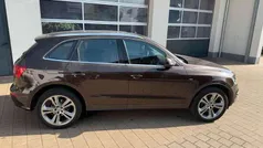 Braun Gebraucht 2011 Audi Q5 S-Line SUV | 15.990 € (Etwas zu teuer)
