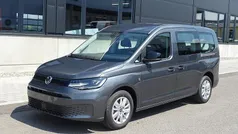 Indiumgrau metallic Neu 2025 VW Caddy Maxi Van / Kleinbus | 38.490 € (Fairer Preis)