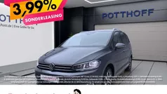 Grau Gebraucht 2022 VW Touran Active Van / Kleinbus | 21.221 € (Superpreis)