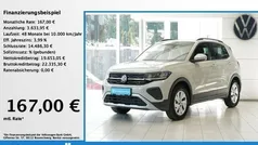 Gebraucht 2024 VW T-Cross Life SUV | 23.287 € (Fairer Preis)