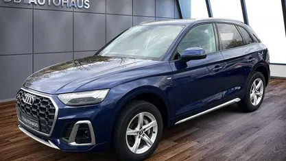 Gebraucht 2023 Audi Q5 S-Line SUV | 37.000 € (Superpreis)