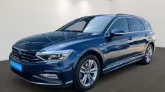 Blau Gebraucht 2023 VW Passat Business Kombi | 32.950 € (Guter Preis)