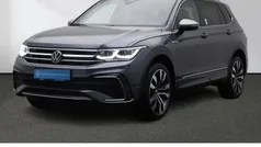 Gebraucht 2022 VW Tiguan Allspace R-line SUV | 36.480 € (Fairer Preis)