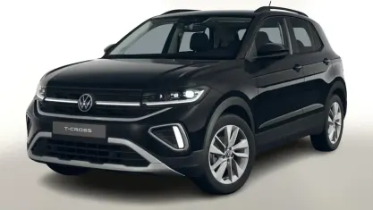 Neu VW T-Cross R 150 PS (110 kW) 2026 Deep black perleffekt SUV