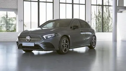 Gebraucht Mercedes A250 Night 224 PS (164 kW) 2019 Grau Limousine