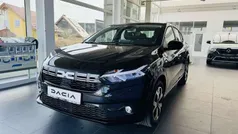 Schwarz Gebraucht 2024 Dacia Logan Limousine | 18.490 € (Guter Preis)