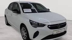 Jade weiß Gebraucht 2022 Opel Corsa Edition Limousine | 11.490 € (Guter Preis)