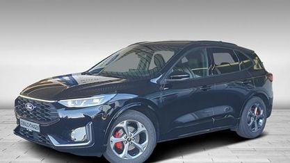 Używany Ford Kuga ST-Line X 151 KM (111 kW) 2024 Czarny SUV