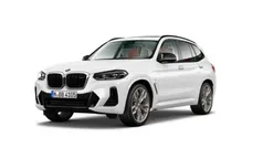 Weiss Gebraucht 2022 BMW X3 Performance SUV | 56.890 € (Fairer Preis)