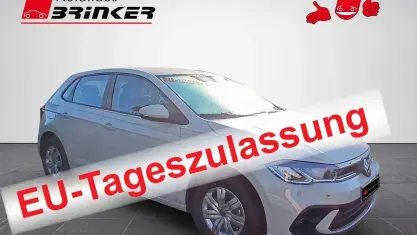Neu VW Polo Trendline 116 PS (85 kW) 2026 Ascot grau uni Kleinwagen
