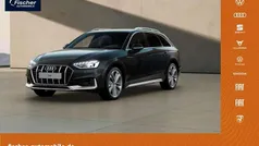 Schwarz Gebraucht 2024 Audi A4 Allroad Sport Kombi | 44.480 € (Fairer Preis)