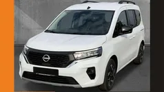 Weiß Neu 2025 Nissan Townstar Van / Kleinbus | 26.299 € (Guter Preis)