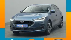 Blau Neu 2025 Ford Focus Titanium X Limousine | 29.740 € (Fairer Preis)