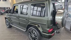 Oliv magno Neu 2025 Mercedes G500 Edition SUV | 178.500 € (Fairer Preis)