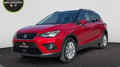 Rot Gebraucht 2020 Seat Arona Style SUV | 17.470 € (Fairer Preis)