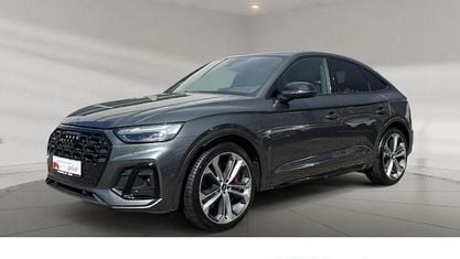 Brugt Audi SQ5 Sportback Ambiente 341 HK (250 kW) 2023 Grå SUV
