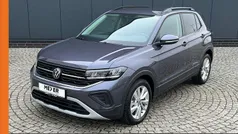 Rauchgrau metallic Neu 2025 VW T-Cross Life SUV | 24.879 € (Superpreis)