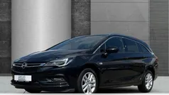 Schwarz Gebraucht 2016 Opel Astra Dynamic Kombi | 11.990 € (Etwas zu teuer)