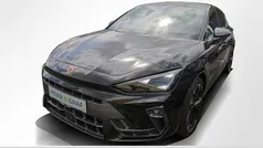 Midnight schwarz metallic Gebraucht 2024 Cupra Leon Limousine | 32.950 € (Fairer Preis)