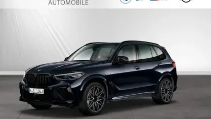 Gebraucht BMW X5 M M Sport 625 PS (459 kW) 2020 Carbonschwarz metallic SUV