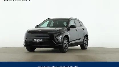 Nuova Hyundai Kona Trend 150 kW (204 CV) 2026 Nero SUV