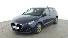 Blau Gebraucht 2018 Hyundai i30 Passion Plus Limousine | 13.200 € (Fairer Preis)