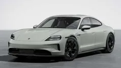 Kreide Gebraucht 2024 Porsche Taycan Limousine | 114.000 € (Guter Preis)