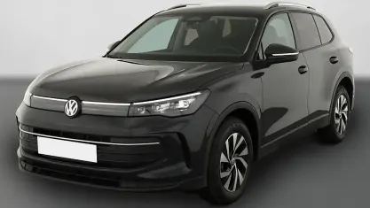 Ny VW Tiguan Life 150 HK (110 kW) 2025 Grå SUV