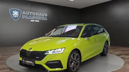 Gebraucht 2022 Skoda Octavia RS Limousine | 28.950 € (Fairer Preis)