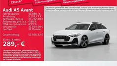 Gebraucht 2025 Audi A5 S-Line Coupé | 46.889 € (Fairer Preis)