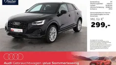 Schwarz Gebraucht 2024 Audi Q2 Advanced SUV | 35.940 € (Fairer Preis)