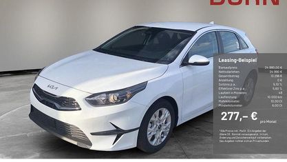 Nouvelle Kia Ceed 101 ch (74 kW) 2026 Blanc Citadine