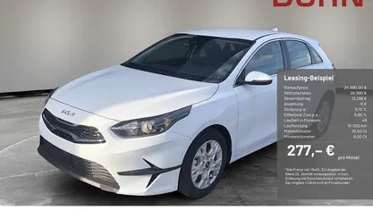 Carraraweiss Neu 2026 Kia Ceed Kleinwagen | 24.990 € (Fairer Preis)