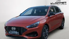 Jupiter orange Gebraucht 2024 Hyundai i30 Advantage Limousine | 25.490 € (Fairer Preis)