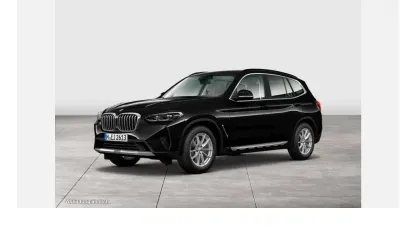 Gebraucht BMW X3 Sport Line 184 PS (135 kW) 2023 Schwarz ii SUV