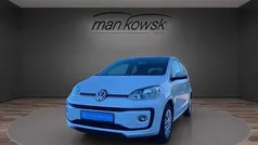 Weiss Gebraucht 2020 VW up! move up! Kleinwagen | 10.911 € (Fairer Preis)