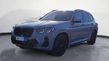 Gebraucht BMW X3 Sport Line 286 PS (210 kW) 2024 Grau SUV