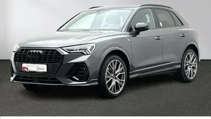 Gebraucht Audi Q3 S-Line 150 PS (110 kW) 2023 Daytonagrau perleffekt SUV
