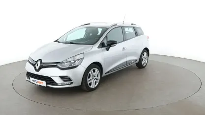 Gebraucht Renault Clio LIMITED 76 PS (55 kW) 2020 Silber Kombi
