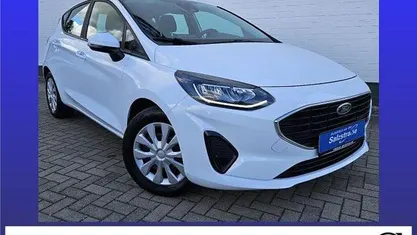 Frostweiß Gebraucht 2022 Ford Fiesta Kleinwagen | 15.445 € (Fairer Preis)