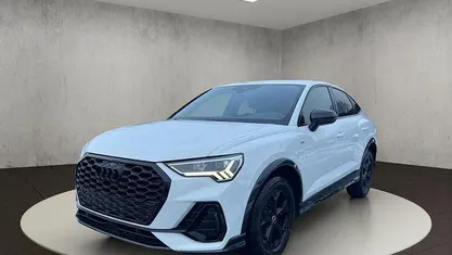Gebraucht Audi Q3 Sportback S-Line 150 PS (110 kW) 2023 SUV