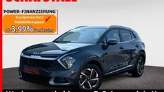 Grau ((h8g) pentametal met.) Gebraucht 2024 Kia Sportage Vision SUV | 26.449 € (Superpreis)