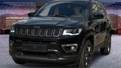 Occasion Jeep Compass 241 ch (177 kW) 2021 Noir SUV