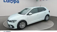 Weiss Gebraucht 2023 VW Polo Move Limousine | 18.390 € (Fairer Preis)
