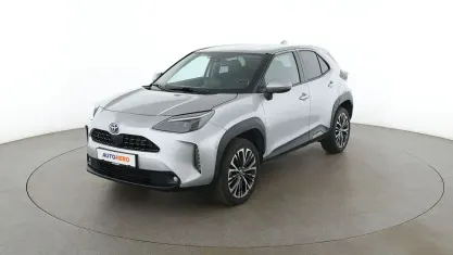 Gebraucht Toyota Yaris Cross Elegant 2022 Grau SUV