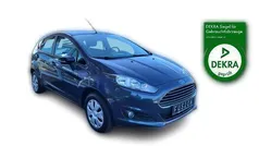 Grau Gebraucht 2013 Ford Fiesta Trend Kleinwagen | 5.990 € (Teuer)
