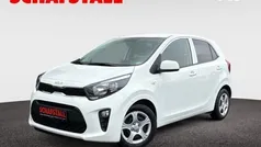 Weiß Gebraucht 2024 Kia Picanto Vision Kleinwagen | 15.679 € (Fairer Preis)