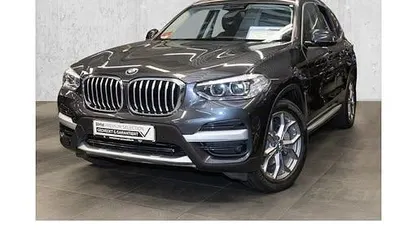 Gebraucht BMW X3 xLine 184 PS (135 kW) 2021 SUV